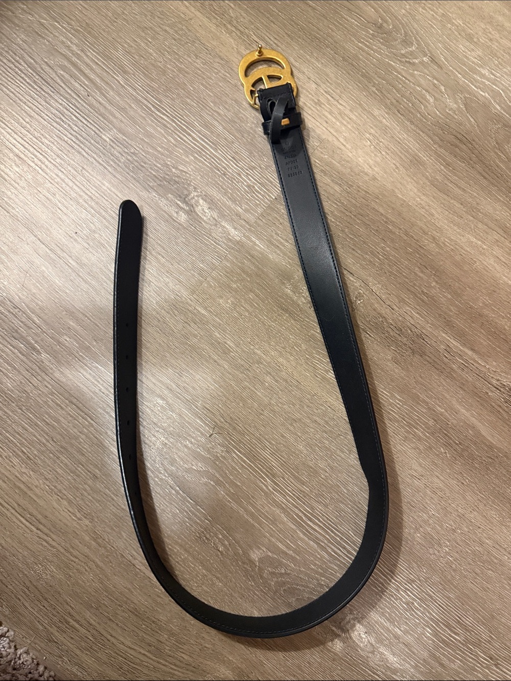 Gucci belt - Picture 4 of 5